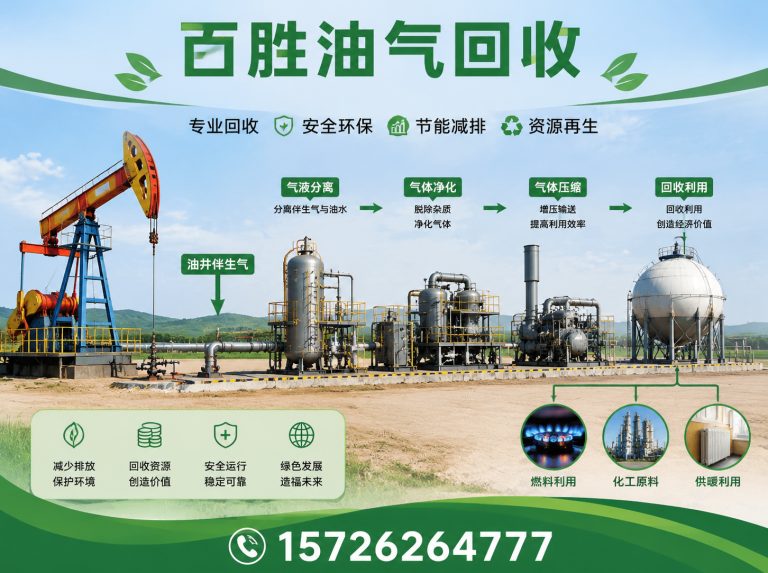 市北区油库油气回收展示图